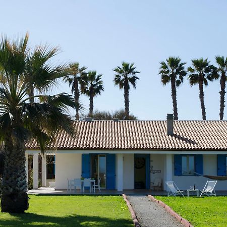 Villa Soleado, Marzamemi - Sea Front Villa Reitani Esterno foto