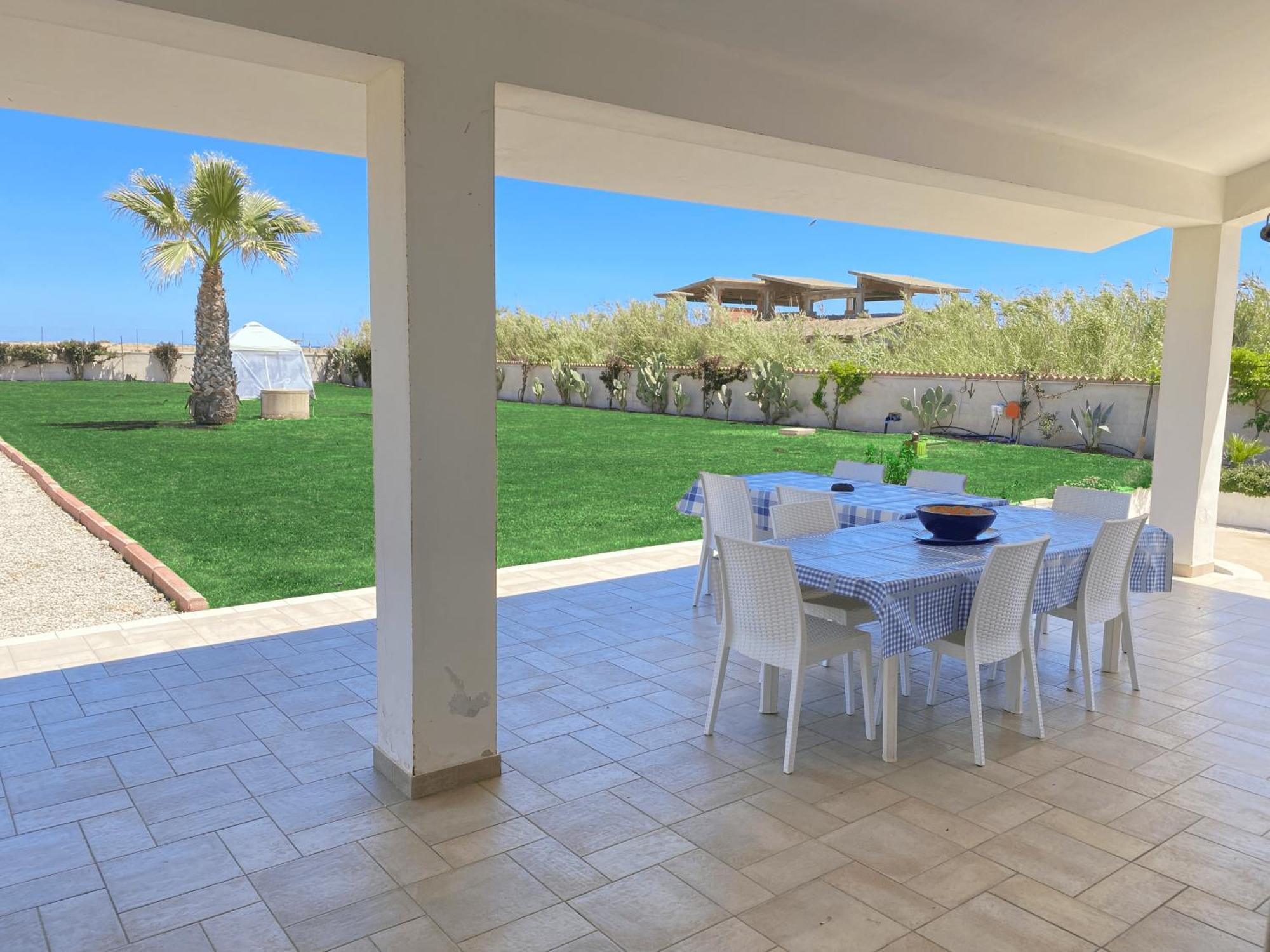 Villa Soleado, Marzamemi - Sea Front Villa Reitani Esterno foto