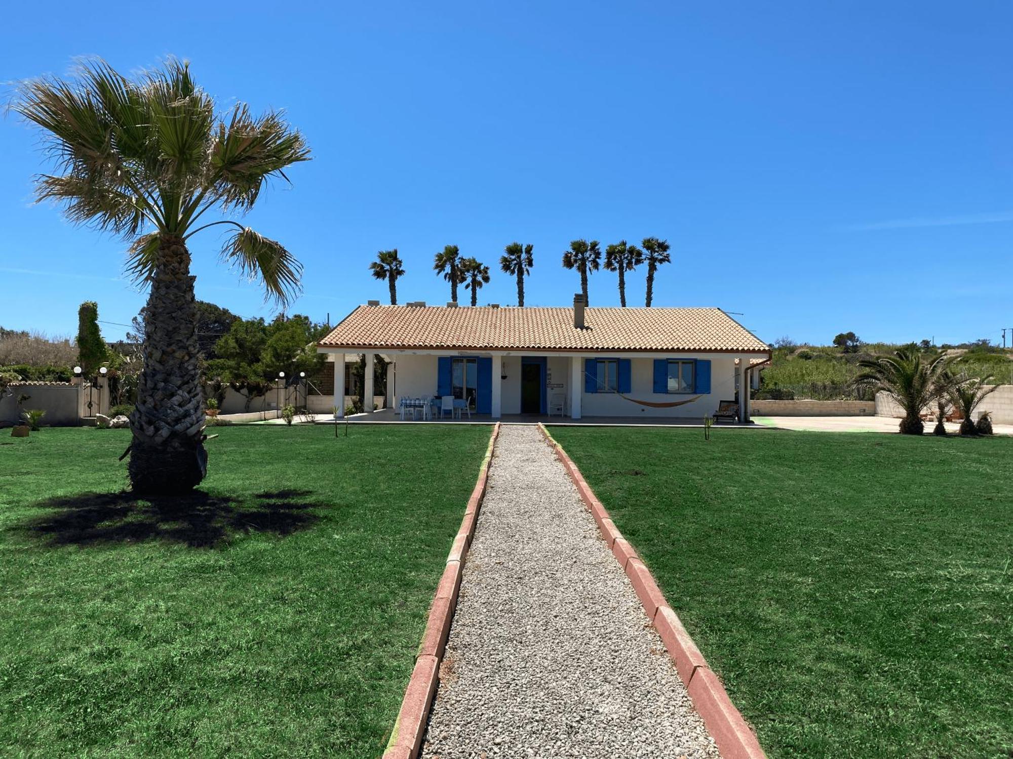 Villa Soleado, Marzamemi - Sea Front Villa Reitani Esterno foto