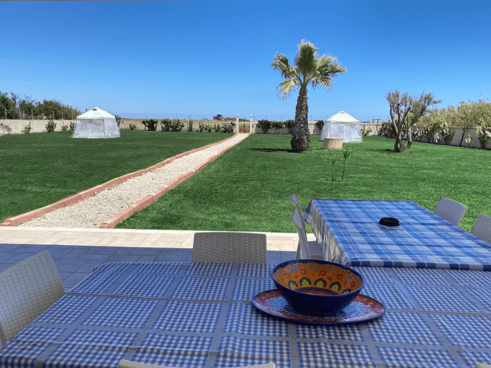 Villa Soleado, Marzamemi - Sea Front Villa Reitani Esterno foto