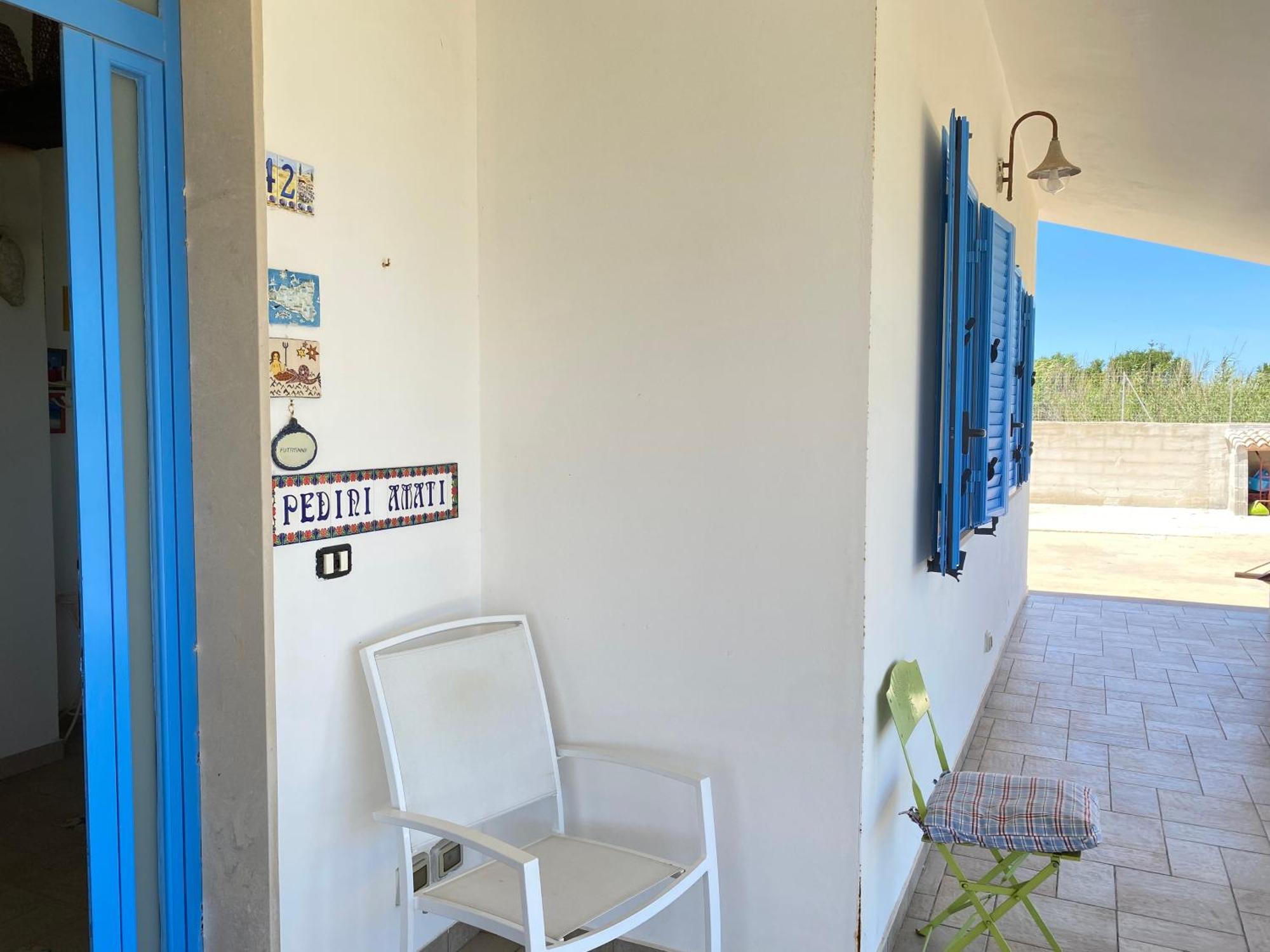 Villa Soleado, Marzamemi - Sea Front Villa Reitani Esterno foto
