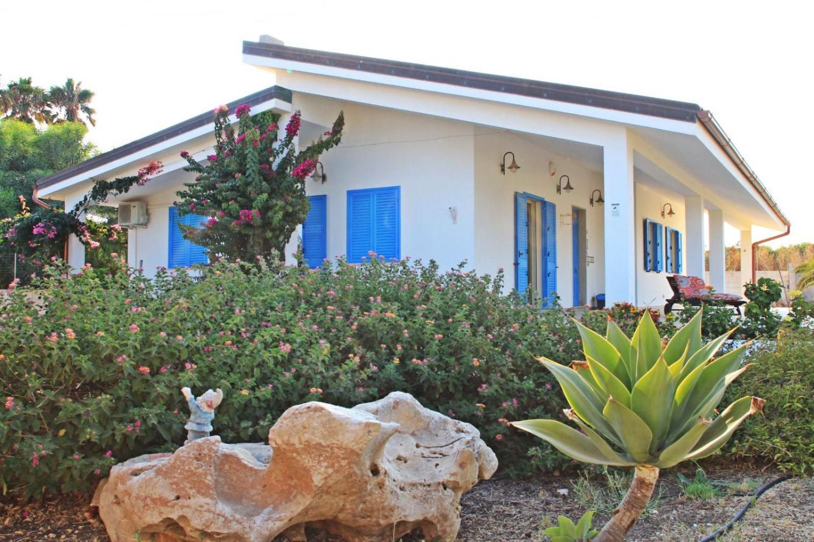 Villa Soleado, Marzamemi - Sea Front Villa Reitani Esterno foto