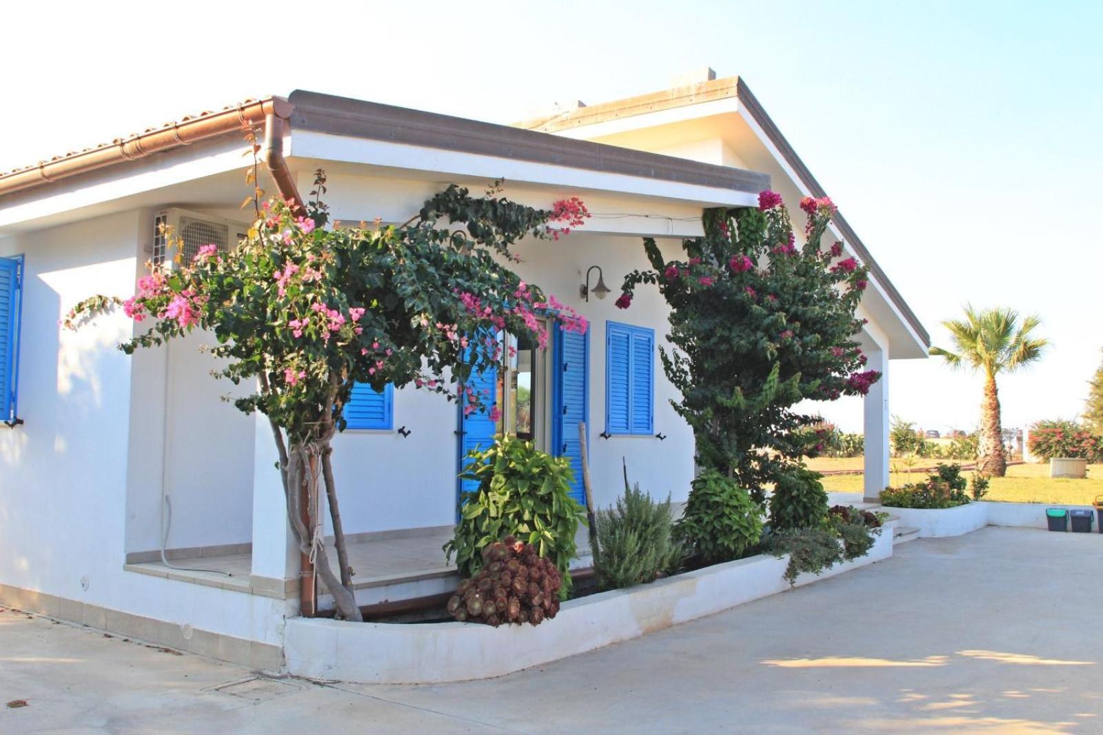 Villa Soleado, Marzamemi - Sea Front Villa Reitani Esterno foto