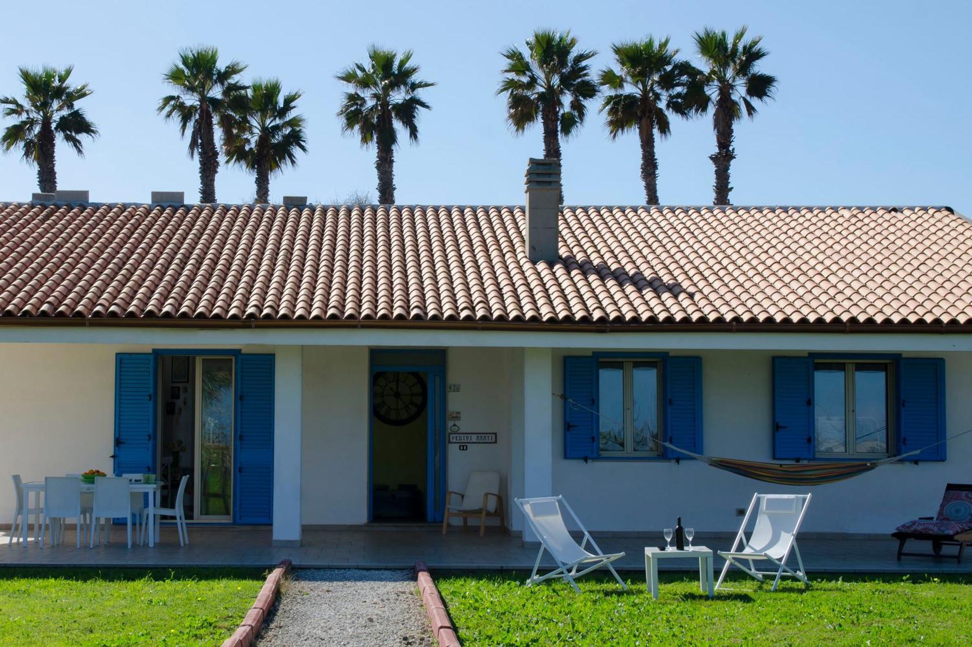 Villa Soleado, Marzamemi - Sea Front Villa Reitani Esterno foto