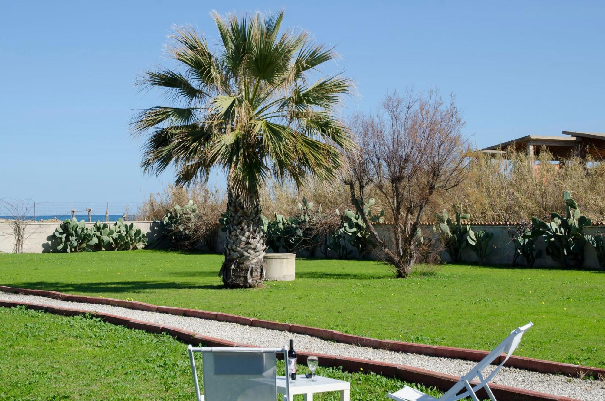 Villa Soleado, Marzamemi - Sea Front Villa Reitani Esterno foto