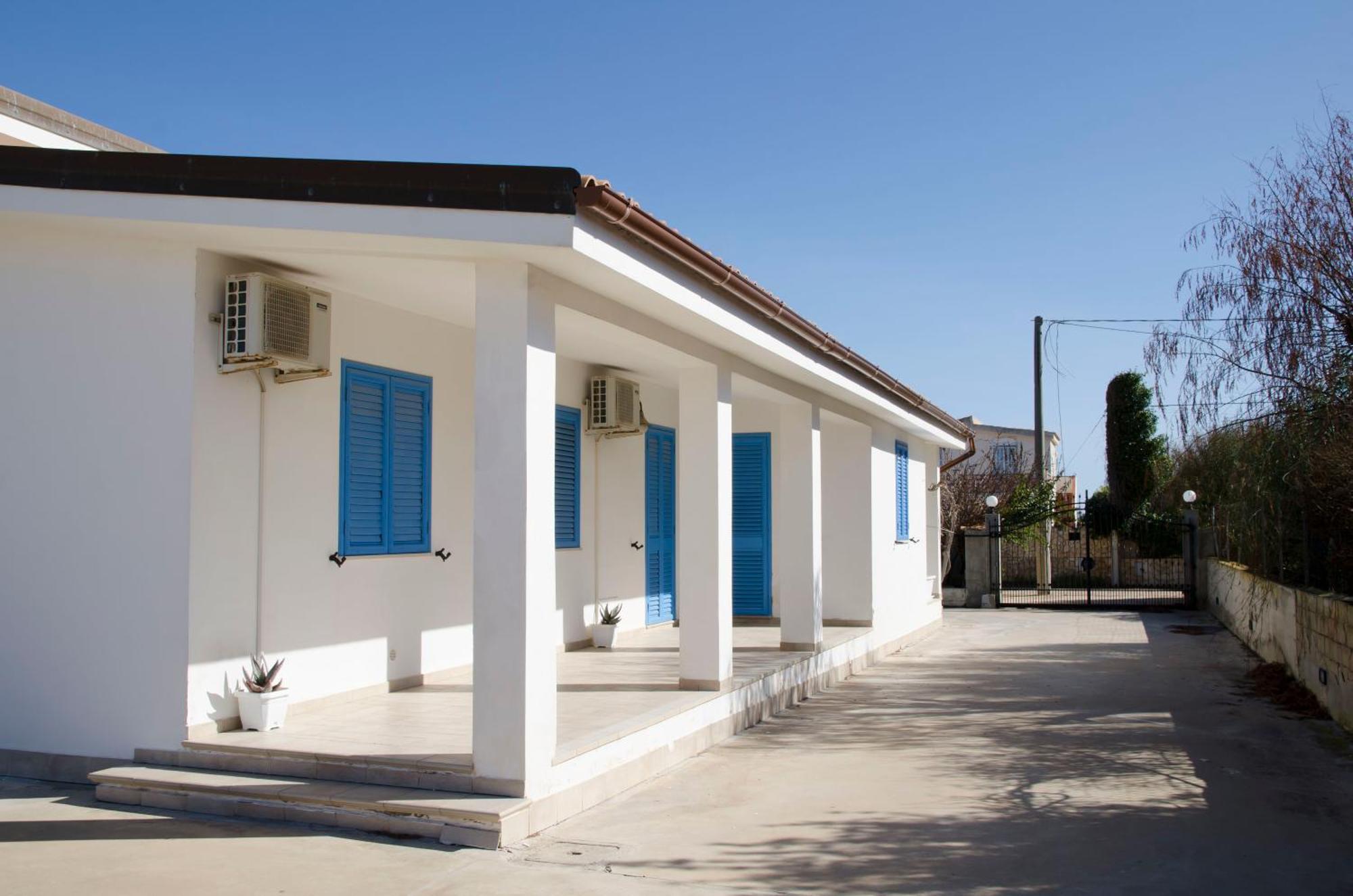 Villa Soleado, Marzamemi - Sea Front Villa Reitani Esterno foto