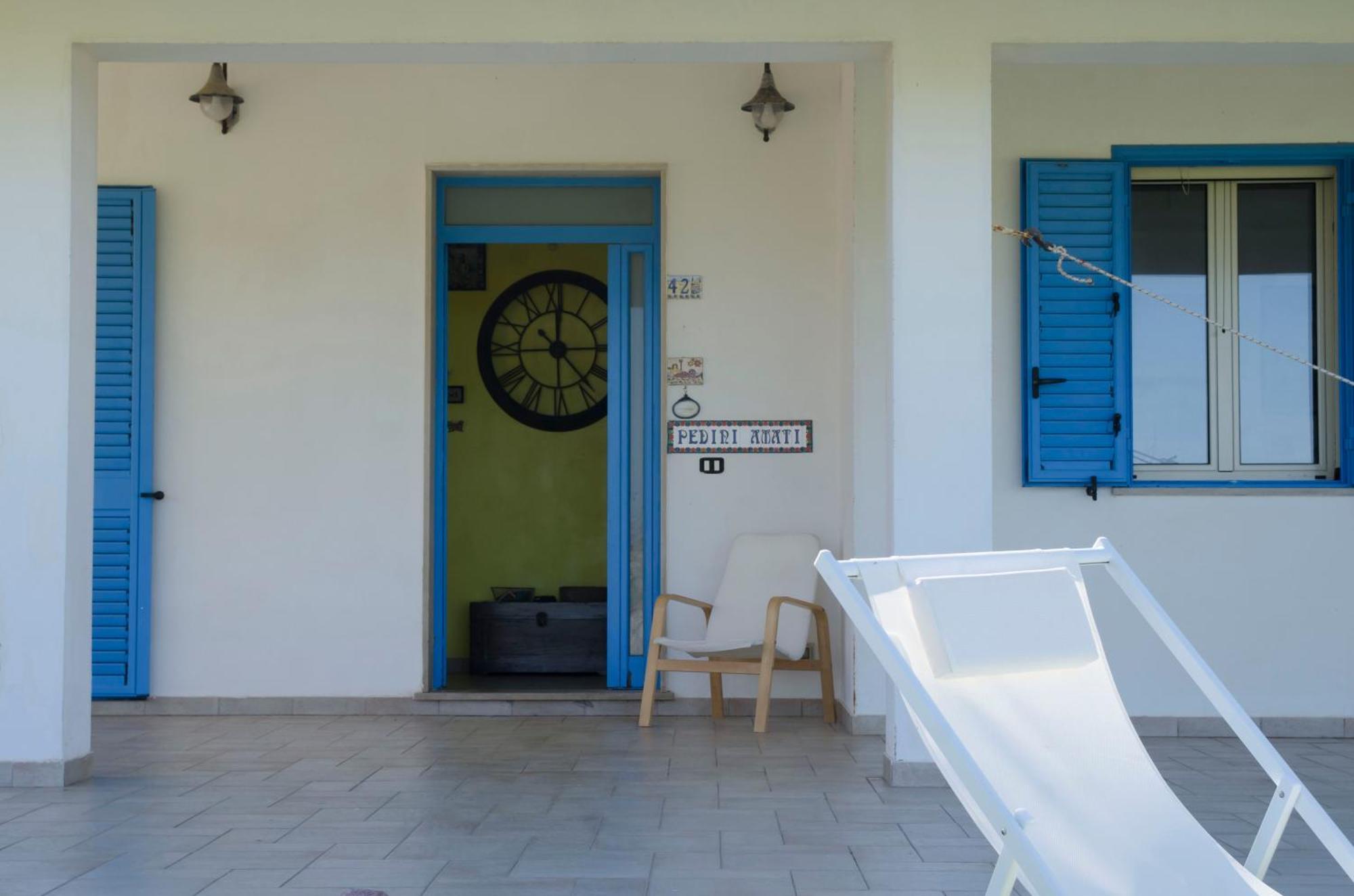 Villa Soleado, Marzamemi - Sea Front Villa Reitani Esterno foto